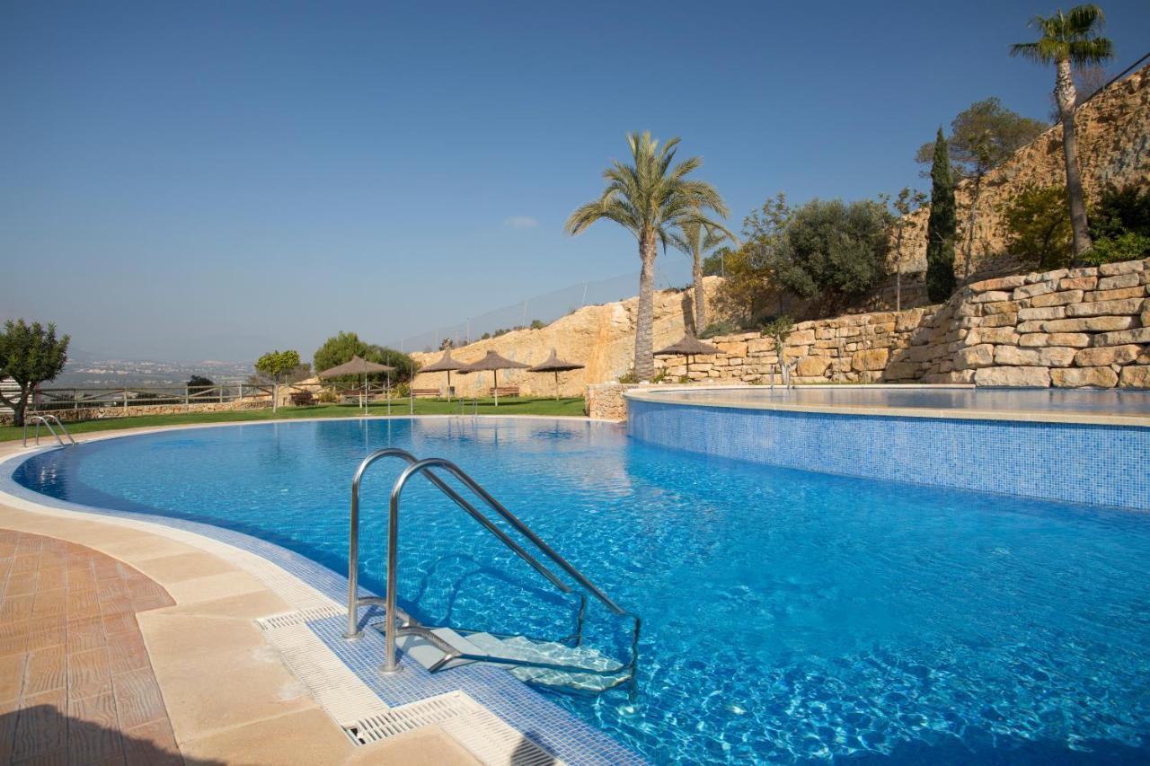Skyline 14 Large And Sunny All-Day Balcony With Stunning Sea Views Benidorm Exterior foto